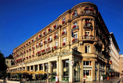 Hotel Dom Köln